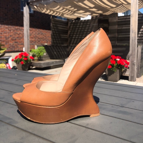 Madonna Truth Or Dare Funky Wedges - Picture 1 of 6